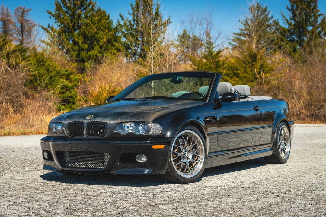 2001 BMW E46 M3 - Image 3 of 31