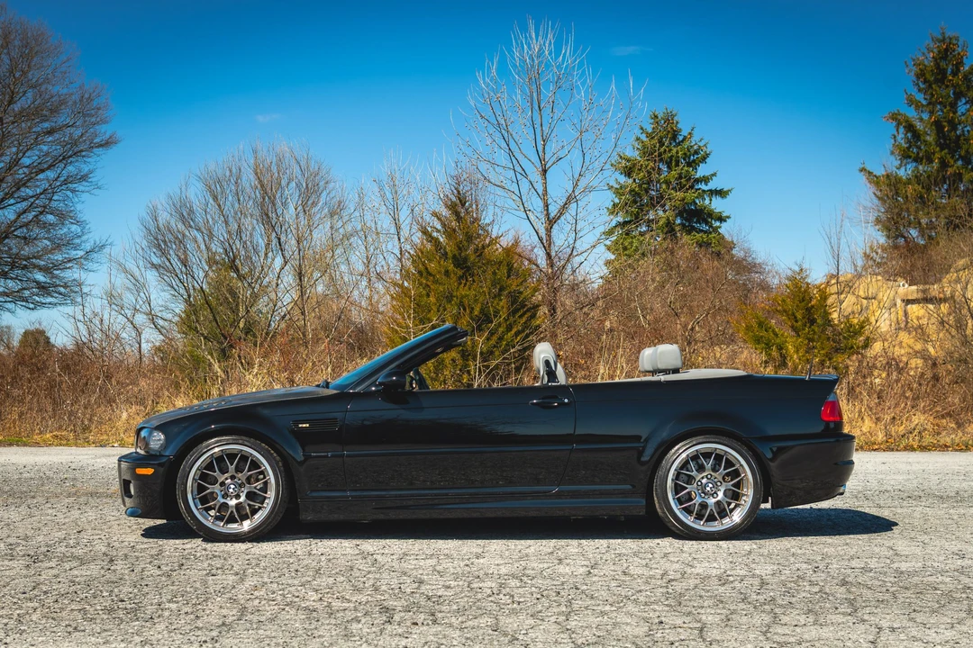 2001 BMW E46 M3 - Image 16 of 31