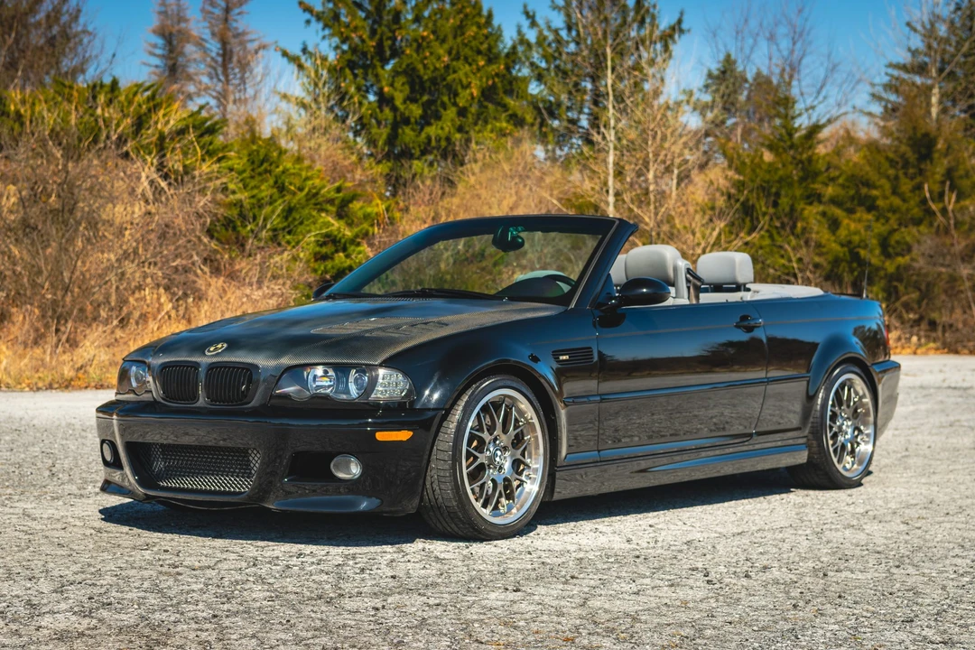 2001 BMW E46 M3 - Image 4 of 31