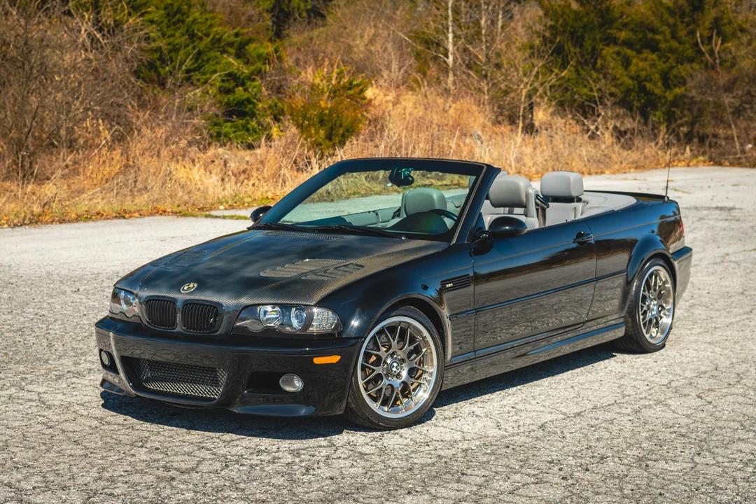 2001 BMW E46 M3 - Image 7 of 31