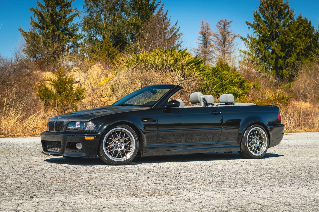 2001 BMW E46 M3 - Image 14 of 31