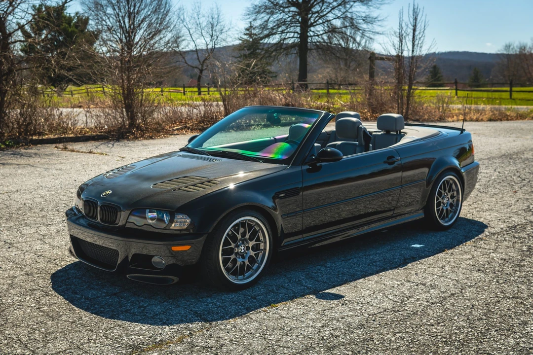 2001 BMW E46 M3 - Image 6 of 31