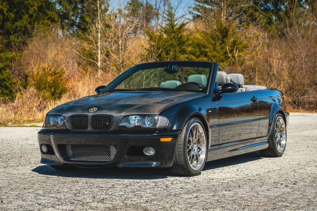 2001 BMW E46 M3 - Image 2 of 31