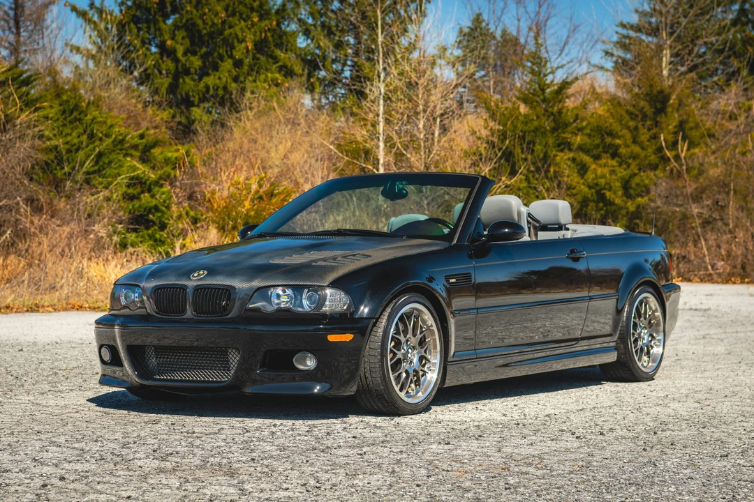 2001 BMW E46 M3 - Image 5 of 31