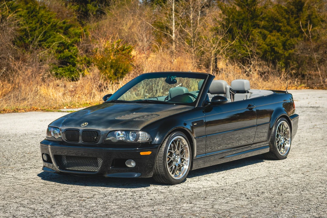2001 BMW E46 M3 - Image 8 of 31