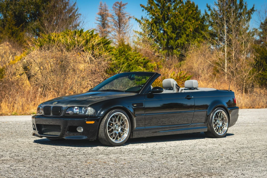 2001 BMW E46 M3 - Image 13 of 31