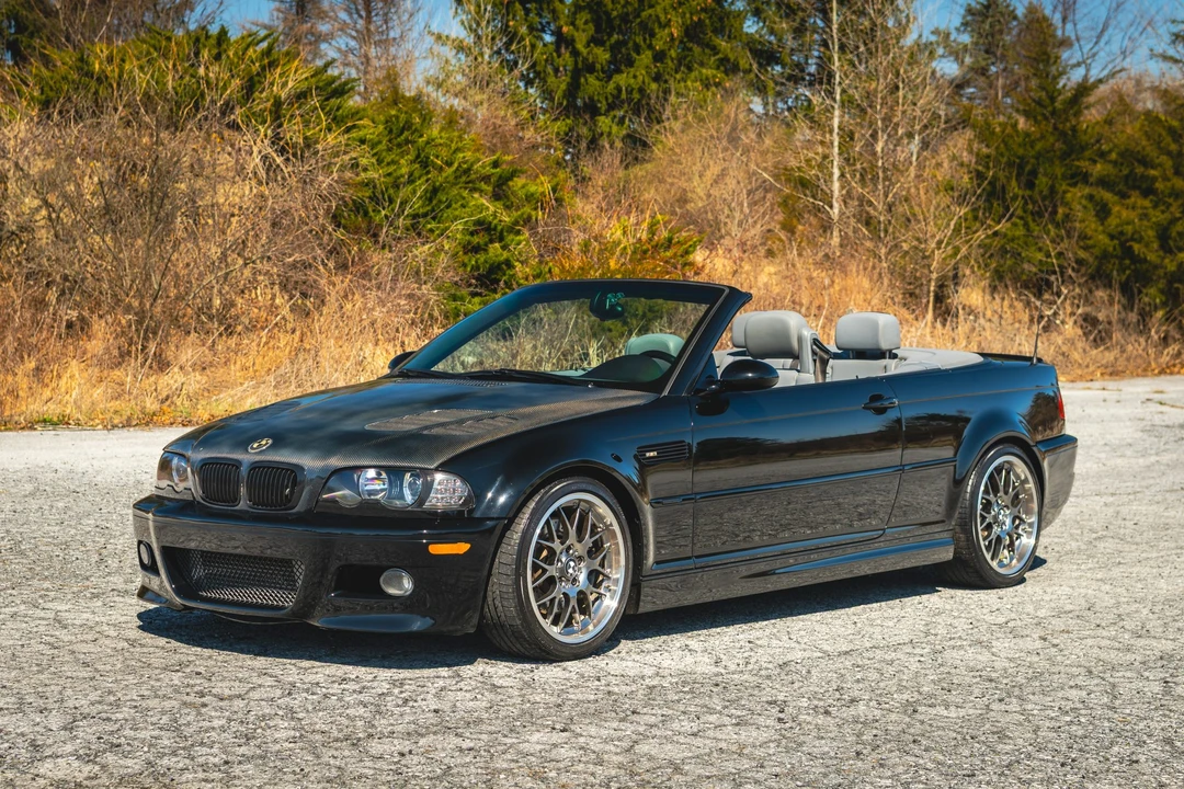 2001 BMW E46 M3 - Image 12 of 31