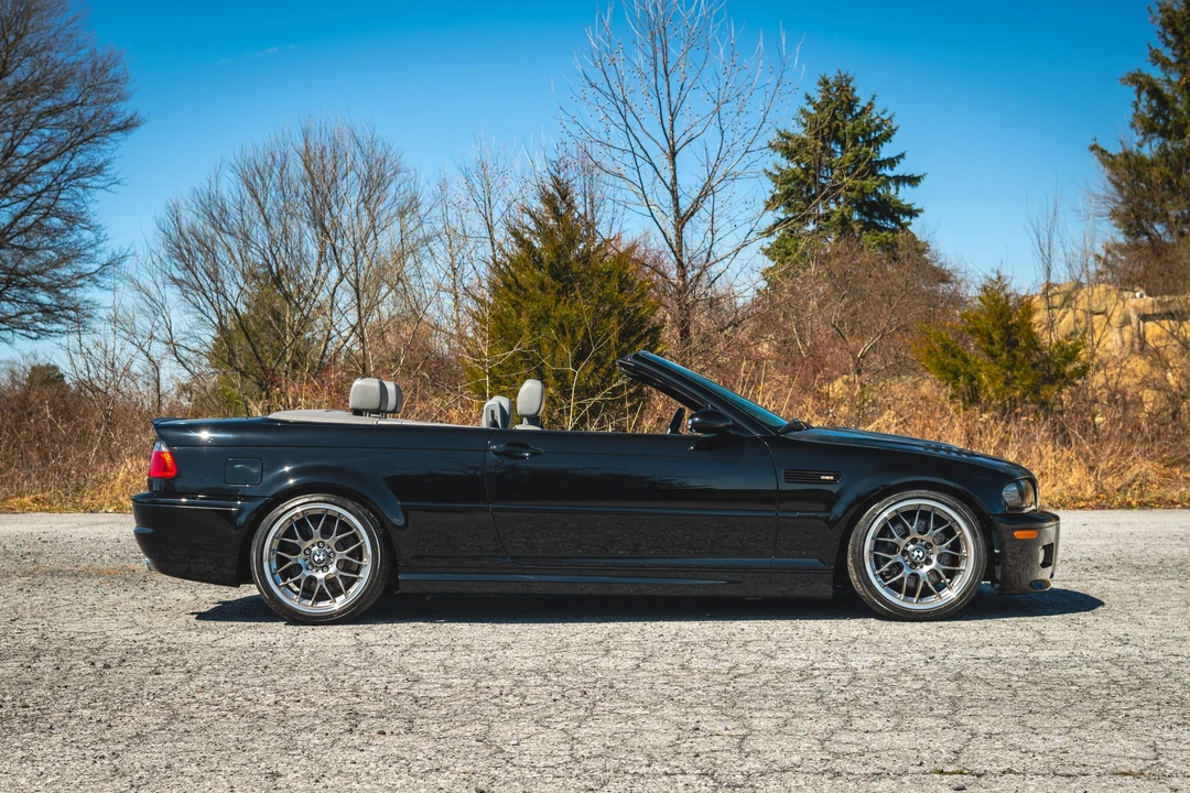 2001 BMW E46 M3 - Image 31 of 31