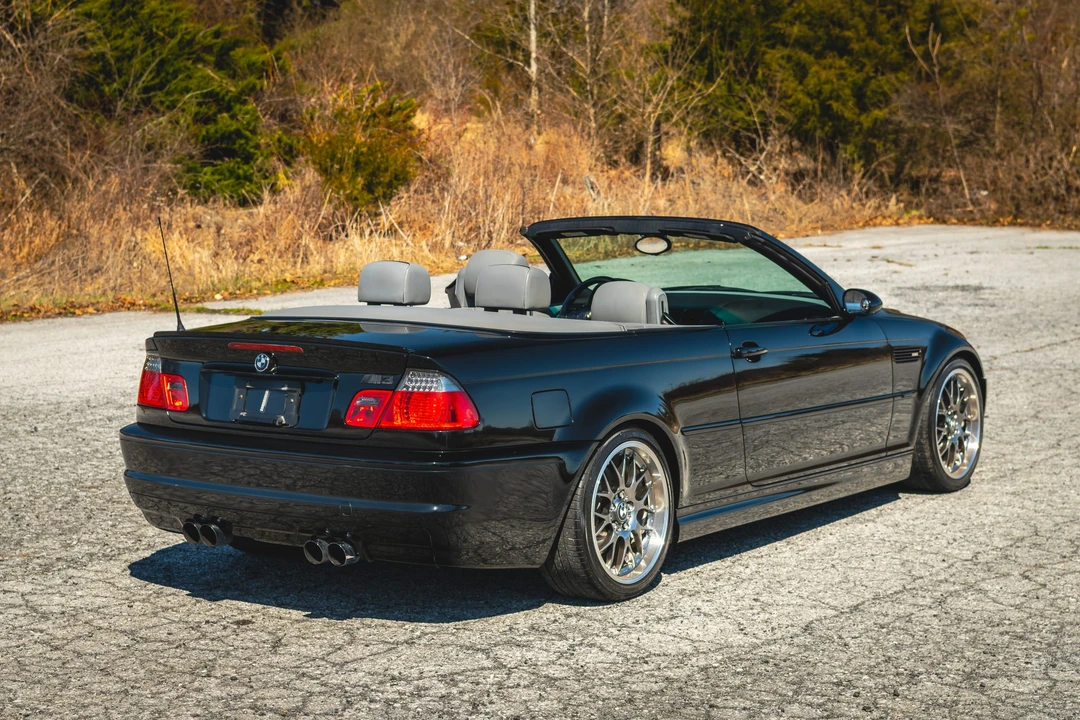 2001 BMW E46 M3 - Image 27 of 31