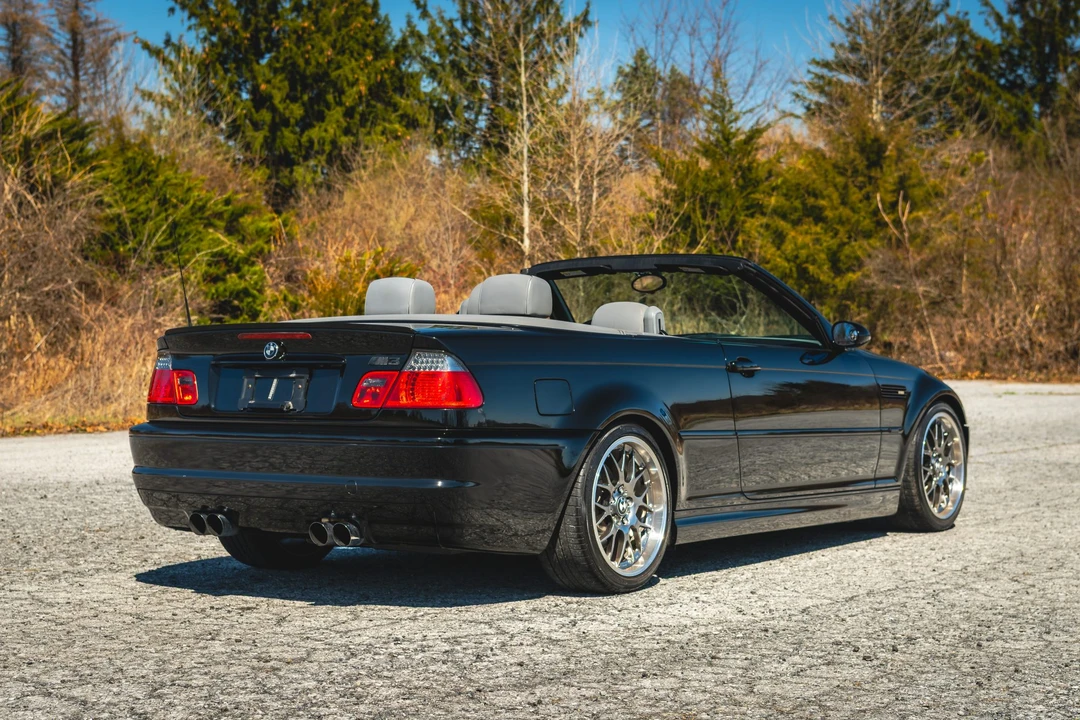2001 BMW E46 M3 - Image 28 of 31