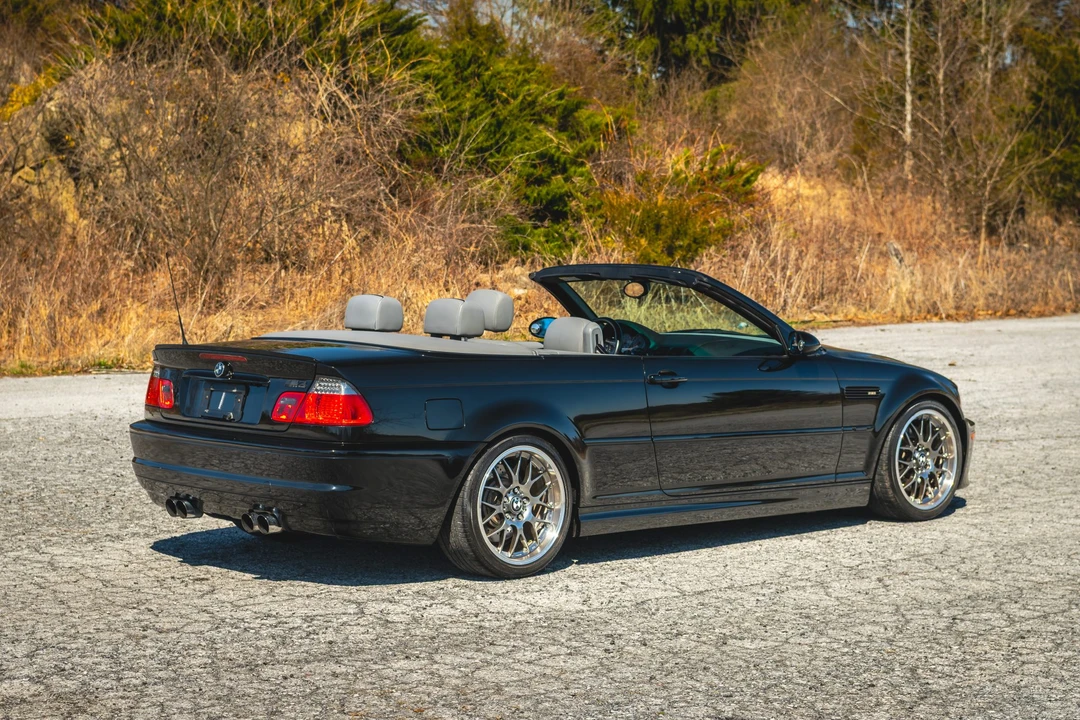 2001 BMW E46 M3 - Image 29 of 31