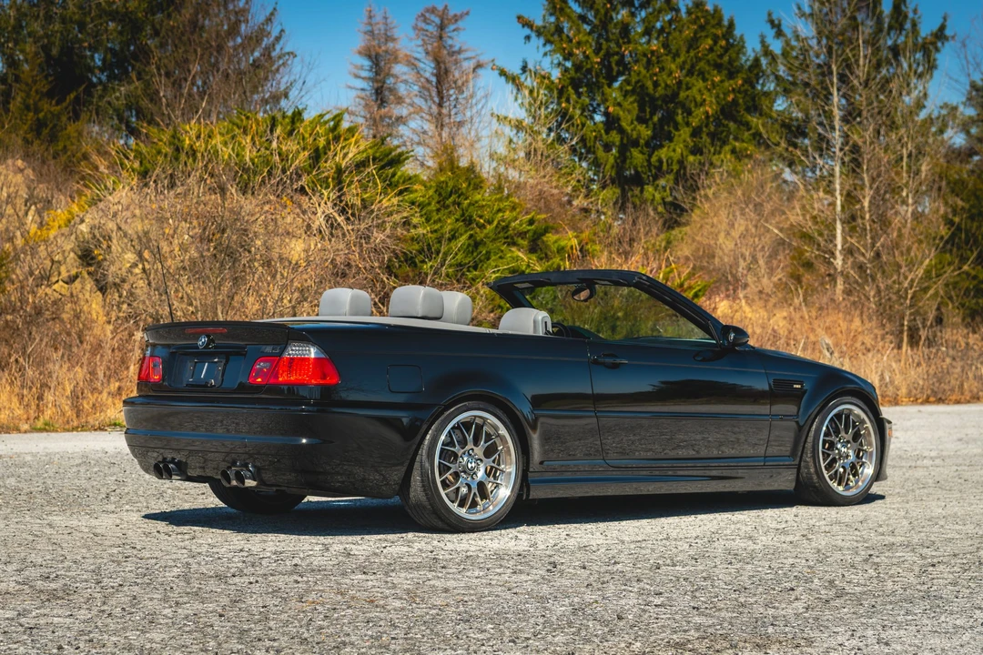 2001 BMW E46 M3 - Image 30 of 31