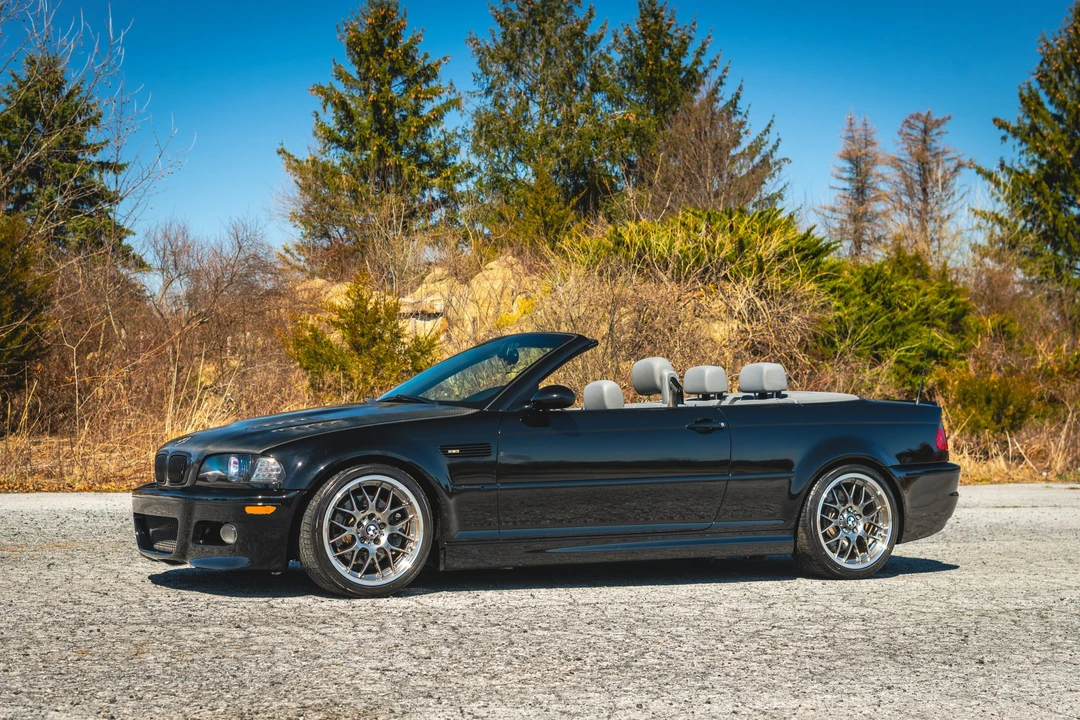 2001 BMW E46 M3 - Image 15 of 31