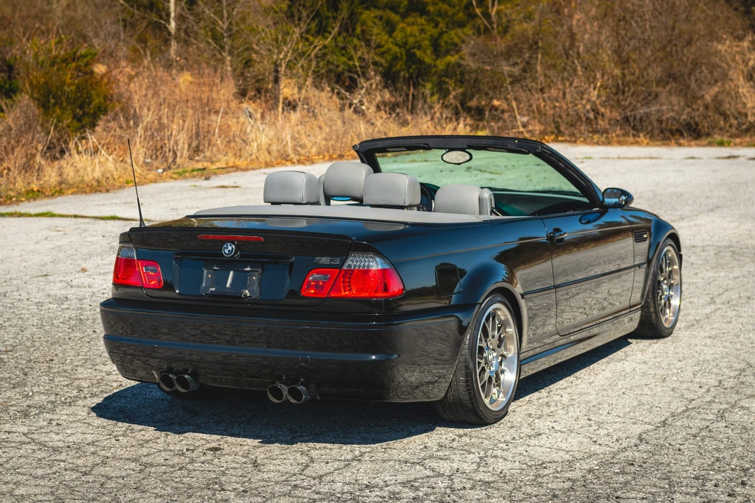 2001 BMW E46 M3 - Image 26 of 31