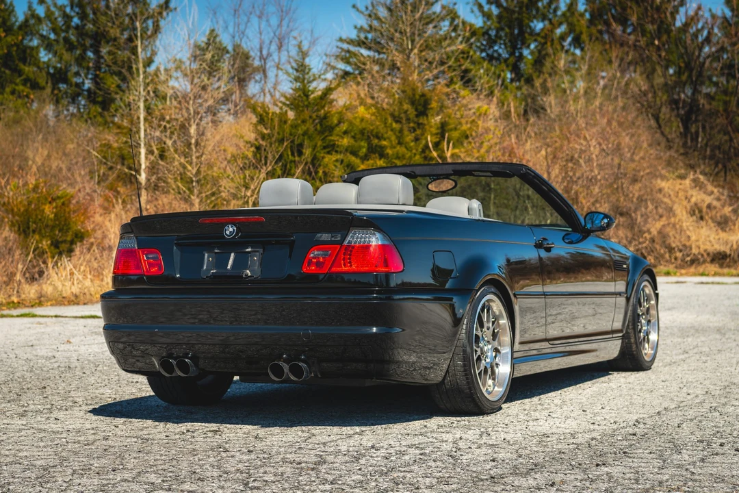2001 BMW E46 M3 - Image 25 of 31