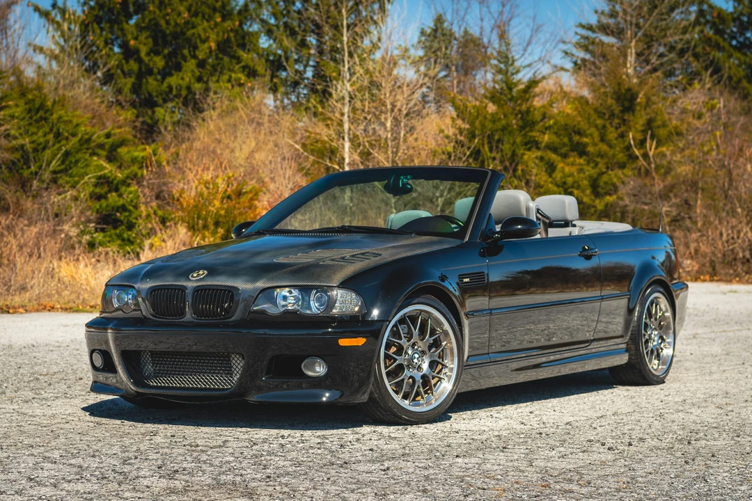 2001 BMW E46 M3 - Image 9 of 31