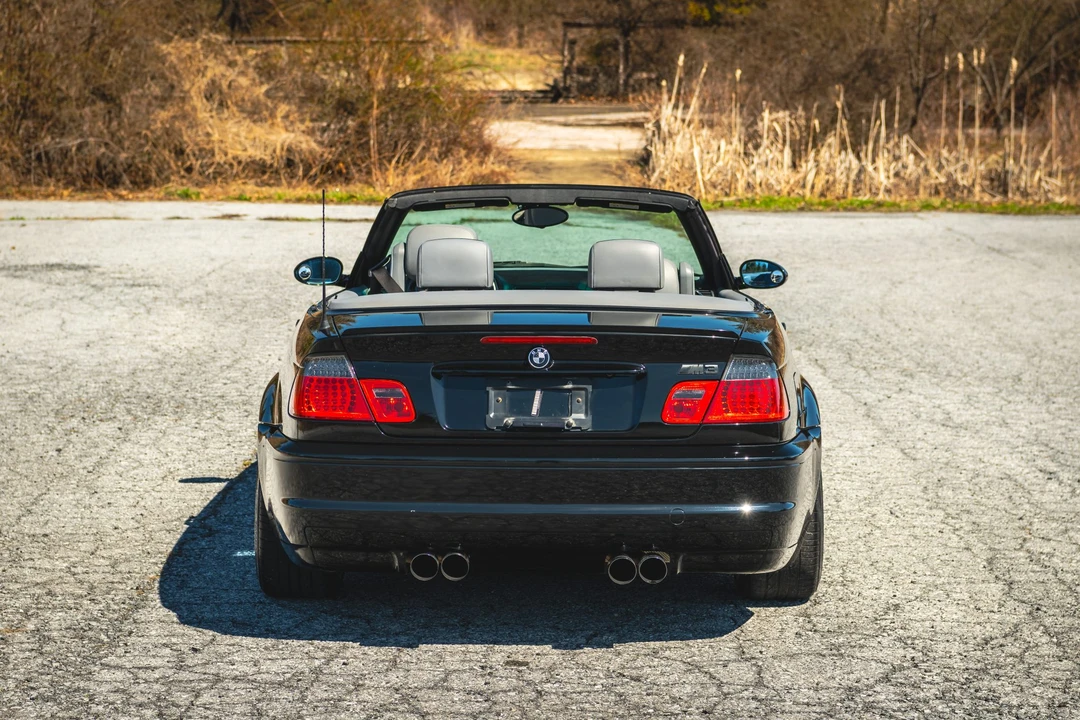 2001 BMW E46 M3 - Image 23 of 31