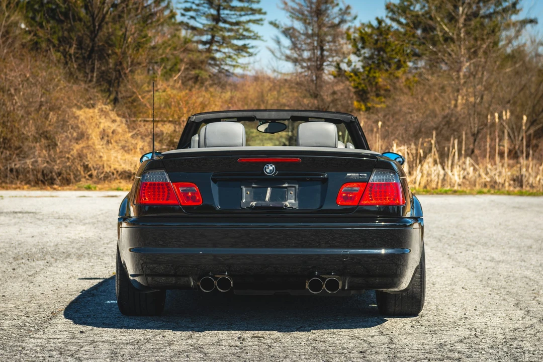 2001 BMW E46 M3 - Image 24 of 31