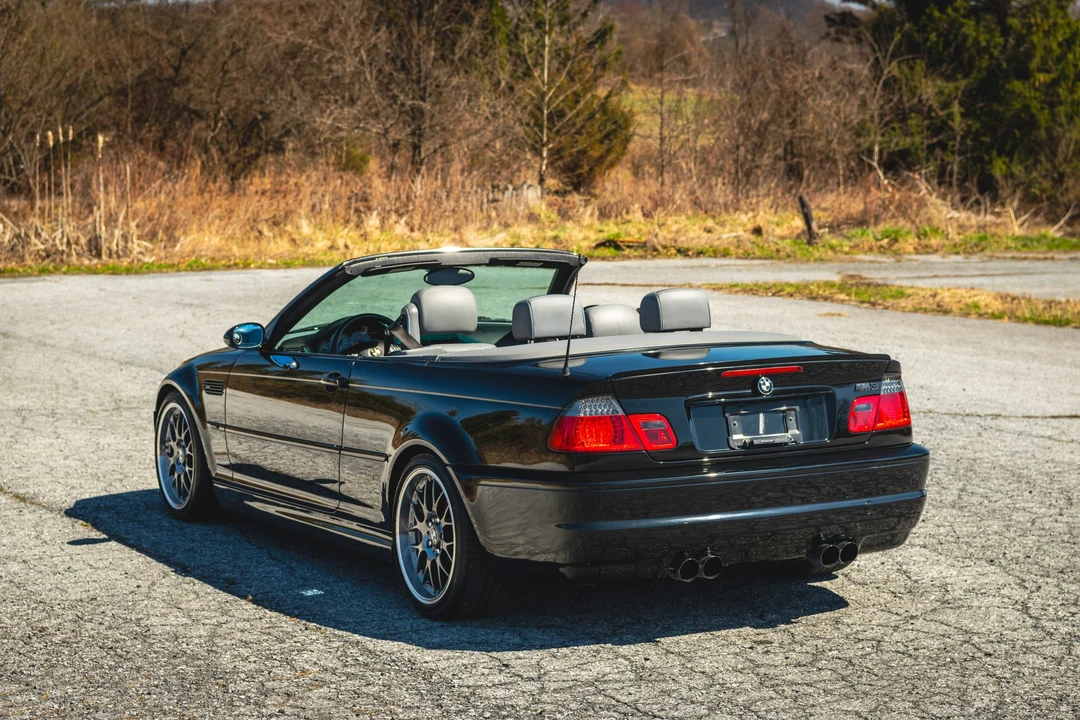 2001 BMW E46 M3 - Image 21 of 31