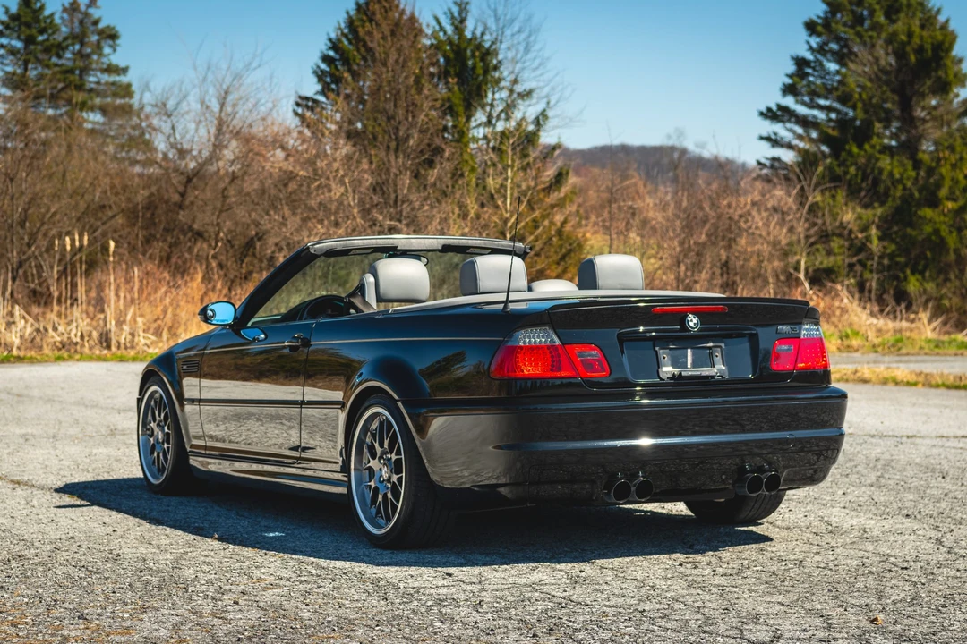 2001 BMW E46 M3 - Image 22 of 31