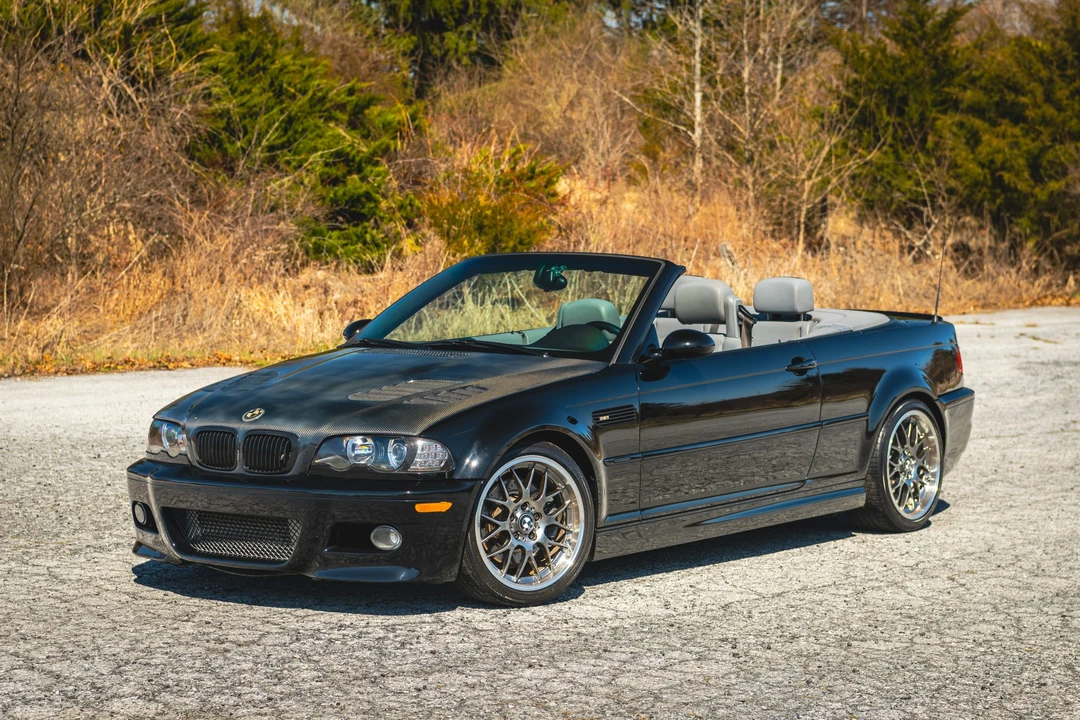 2001 BMW E46 M3 - Image 11 of 31