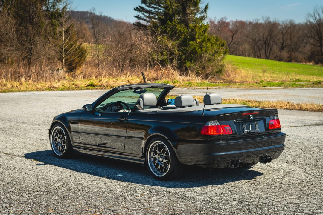 2001 BMW E46 M3 - Image 18 of 31