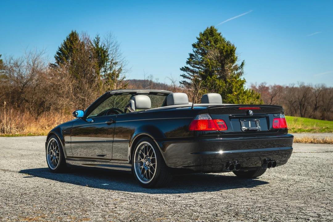 2001 BMW E46 M3 - Image 20 of 31
