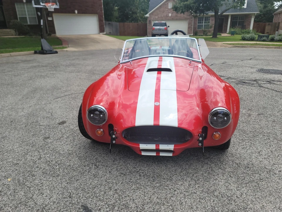 Shelby Cobra Replica - Image 5 of 31