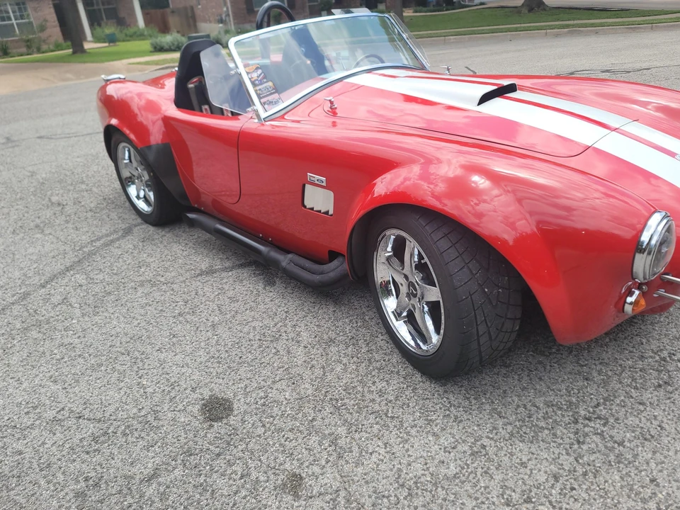 Shelby Cobra Replica - Image 19 of 31