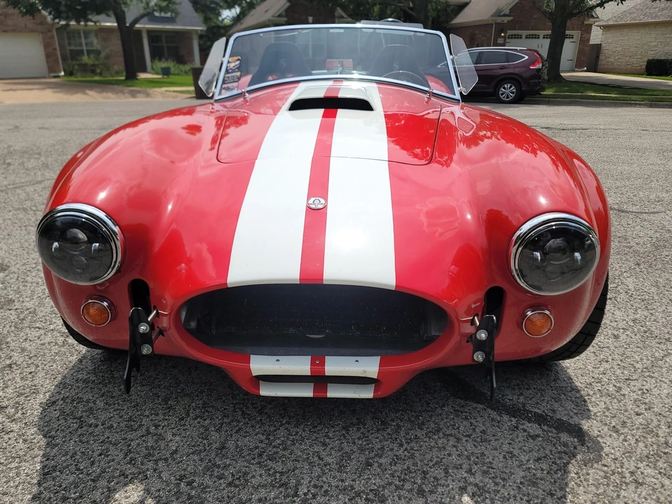 Shelby Cobra Replica - Image 11 of 31