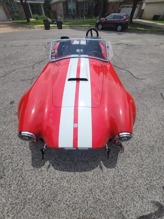 Shelby Cobra Replica - Image 12 of 31