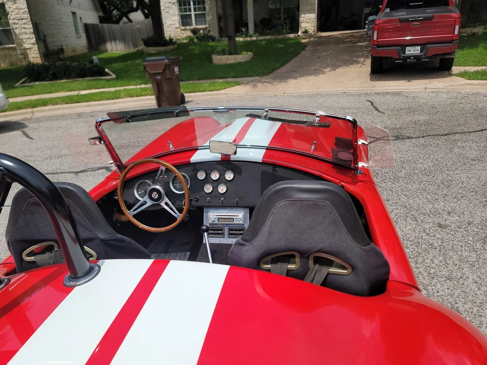 Shelby Cobra Replica - Image 30 of 31