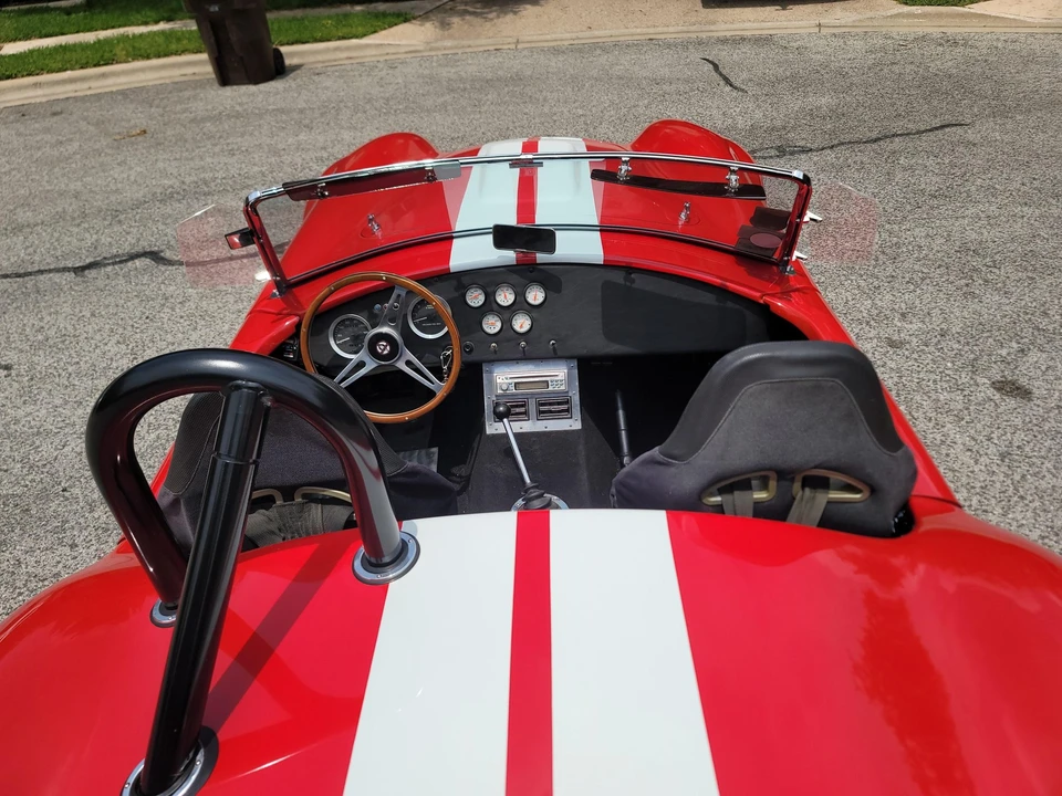 Shelby Cobra Replica - Image 31 of 31