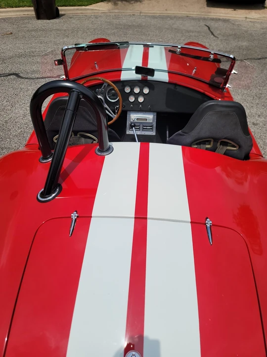 Shelby Cobra Replica - Image 29 of 31