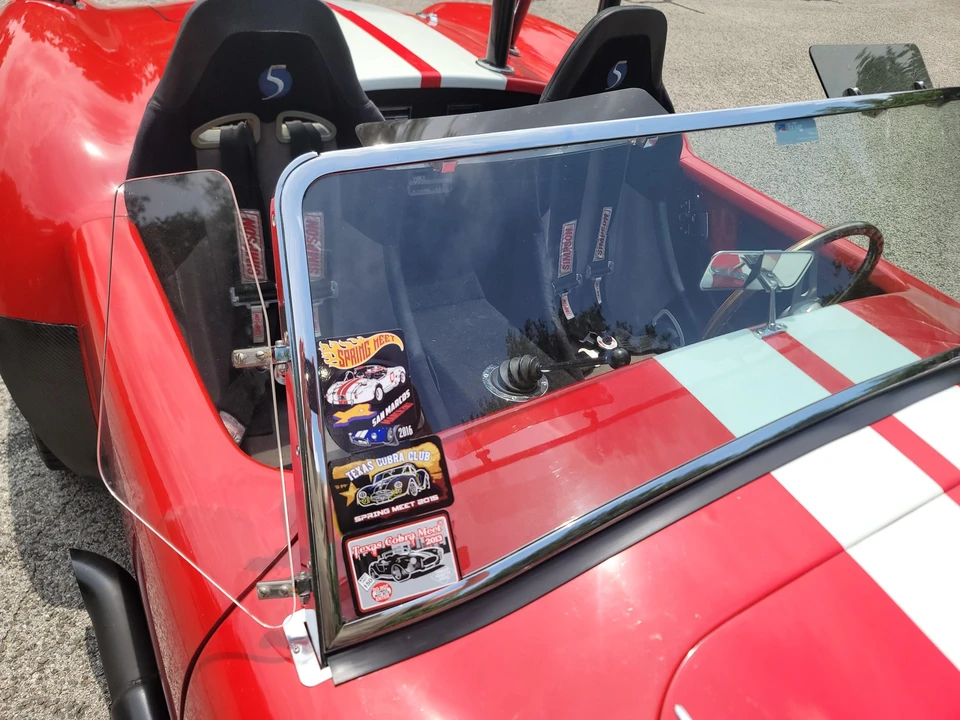 Shelby Cobra Replica - Image 15 of 31