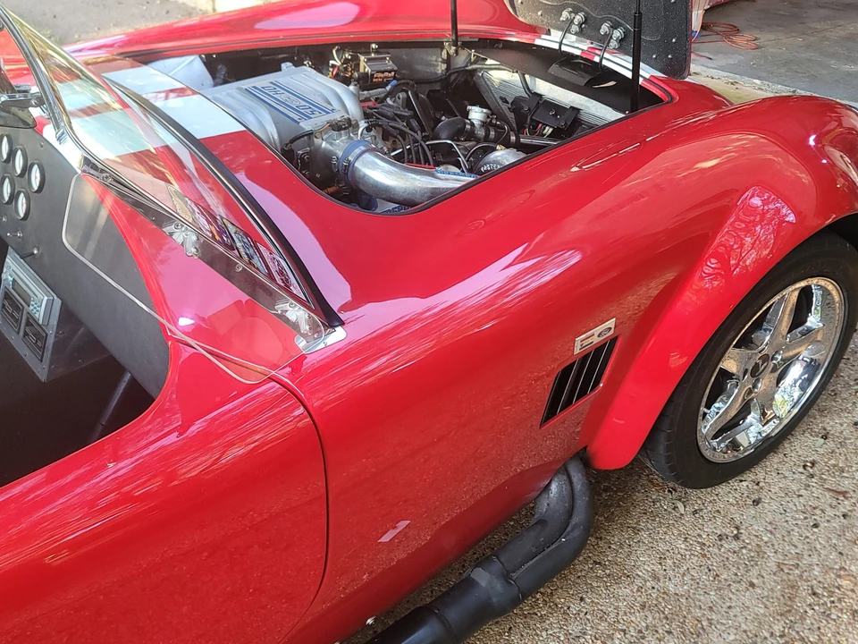 Shelby Cobra Replica - Image 22 of 31