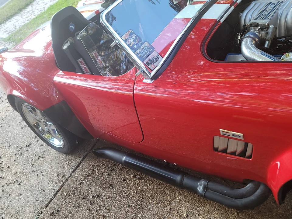 Shelby Cobra Replica - Image 23 of 31