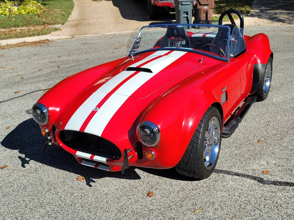 Shelby Cobra Replica - Image 4 of 31