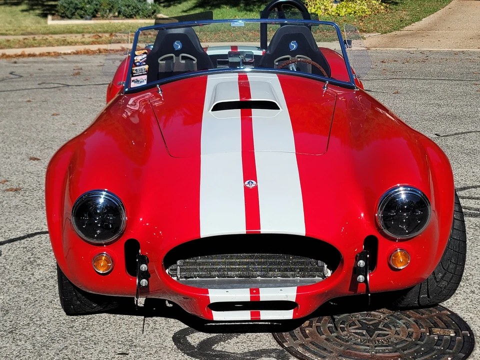 Shelby Cobra Replica - Image 7 of 31
