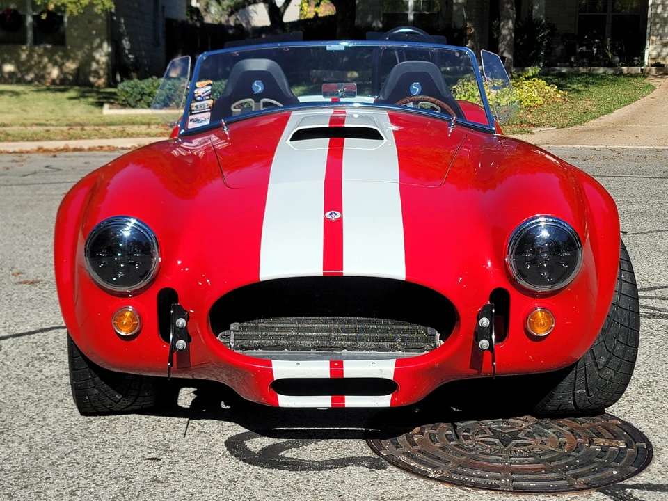 Shelby Cobra Replica - Image 6 of 31