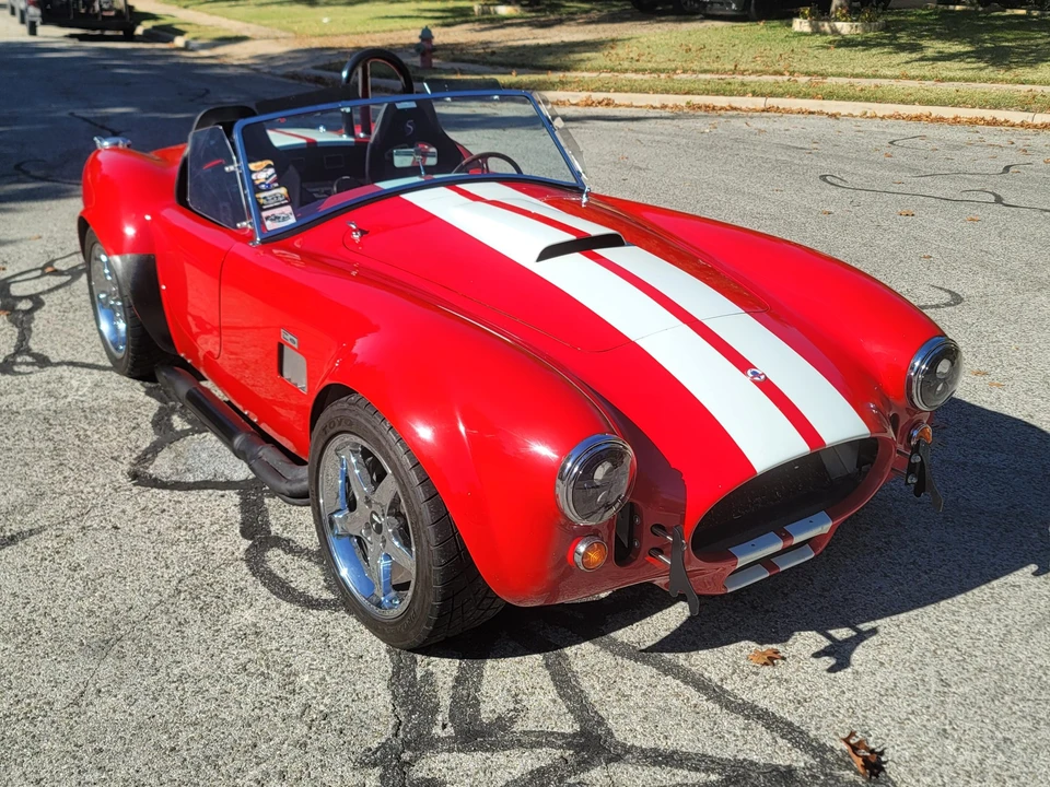 Shelby Cobra Replica - Image 8 of 31