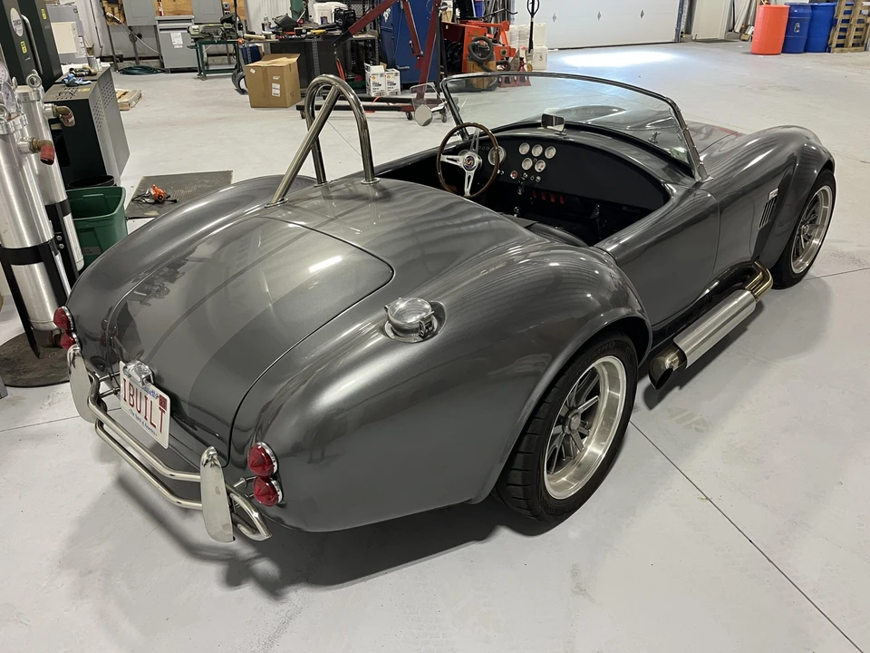 Shelby Cobra Replica - Image 7 of 31