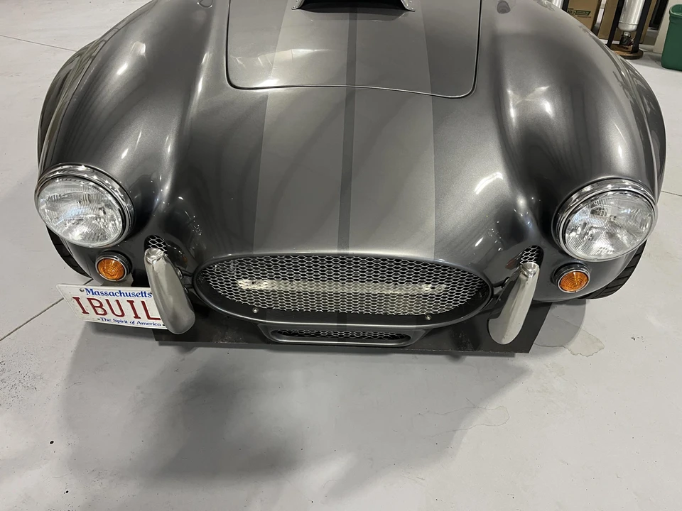 Shelby Cobra Replica - Image 10 of 31