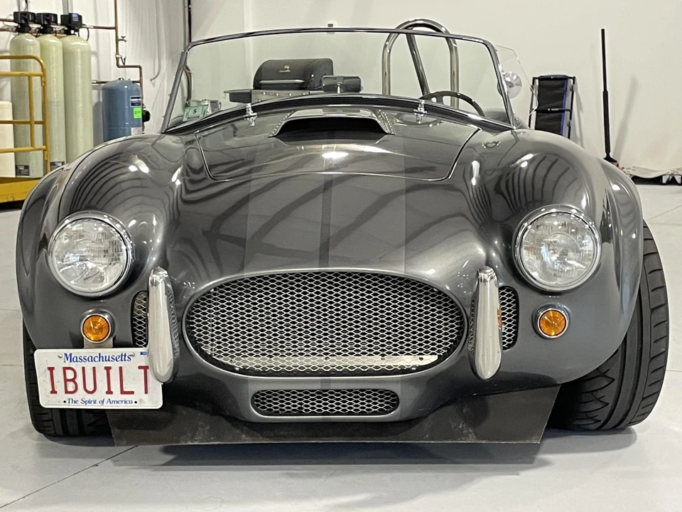 Shelby Cobra Replica - Image 3 of 31