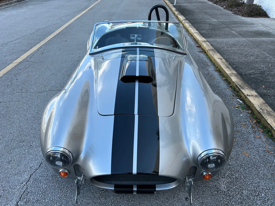 Shelby Cobra Replica - Image 3 of 31