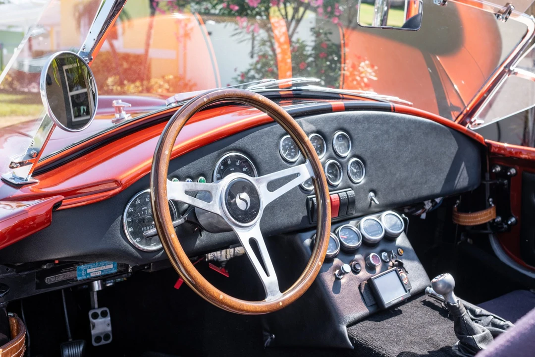 Shelby Cobra Replica - Image 31 of 31