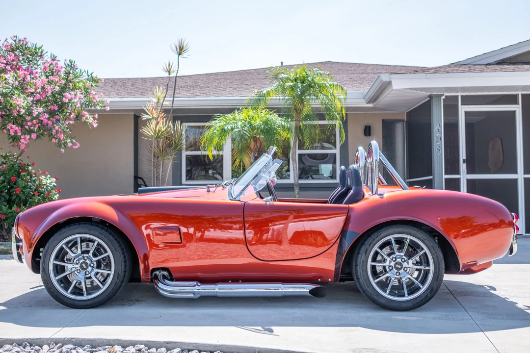 Shelby Cobra Replica - Image 8 of 31