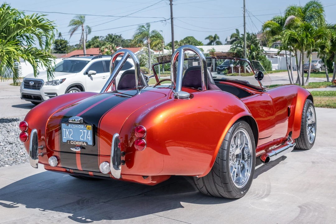 Shelby Cobra Replica - Image 5 of 31