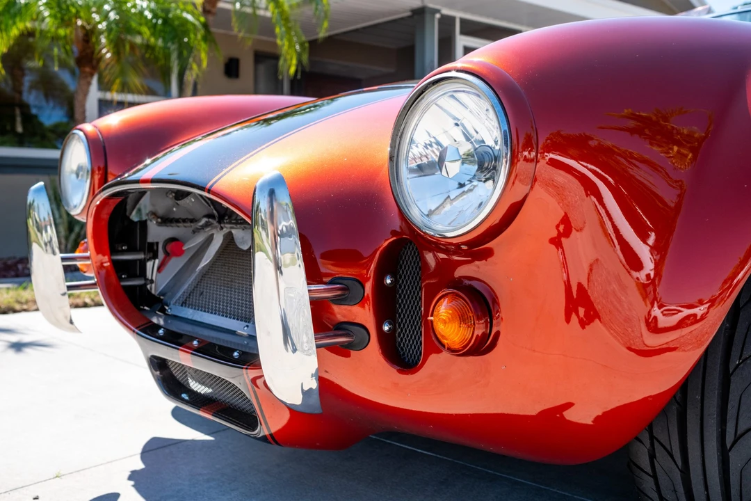 Shelby Cobra Replica - Image 11 of 31