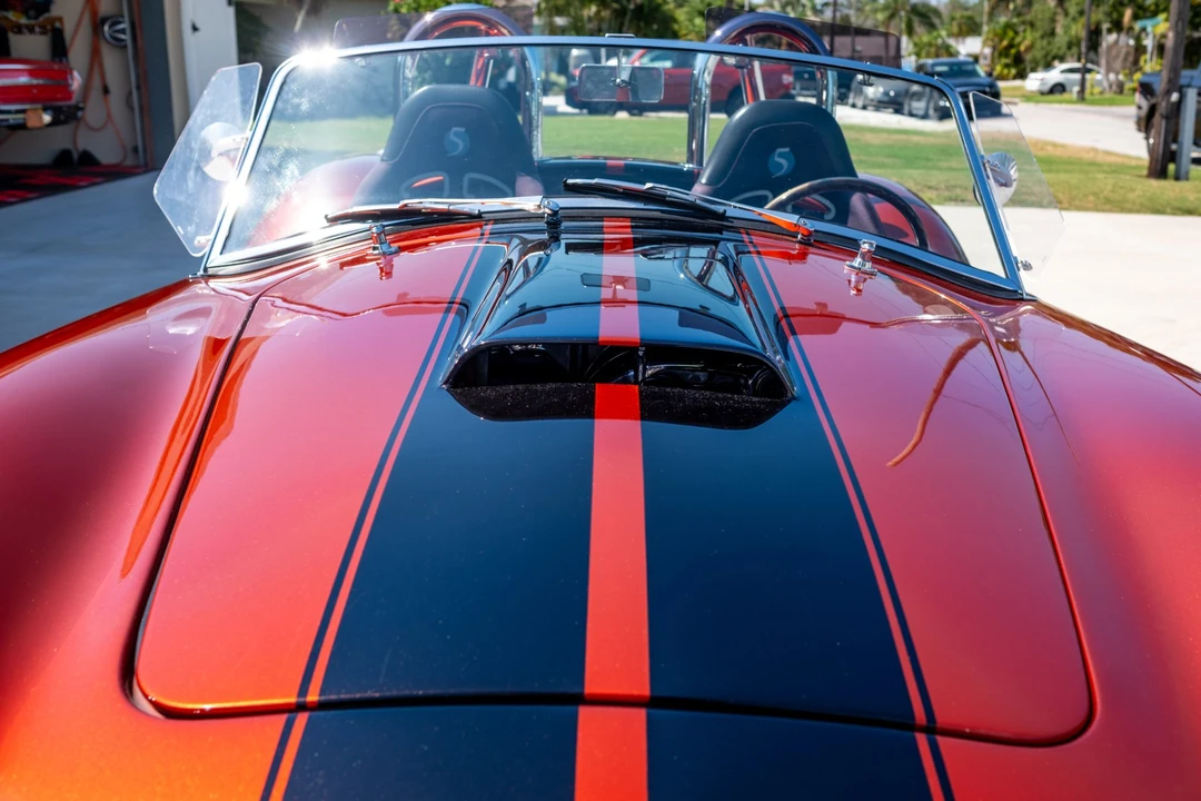 Shelby Cobra Replica - Image 12 of 31